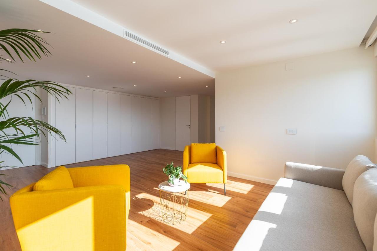 Luxury Beach/Port Apartment Málaga Buitenkant foto