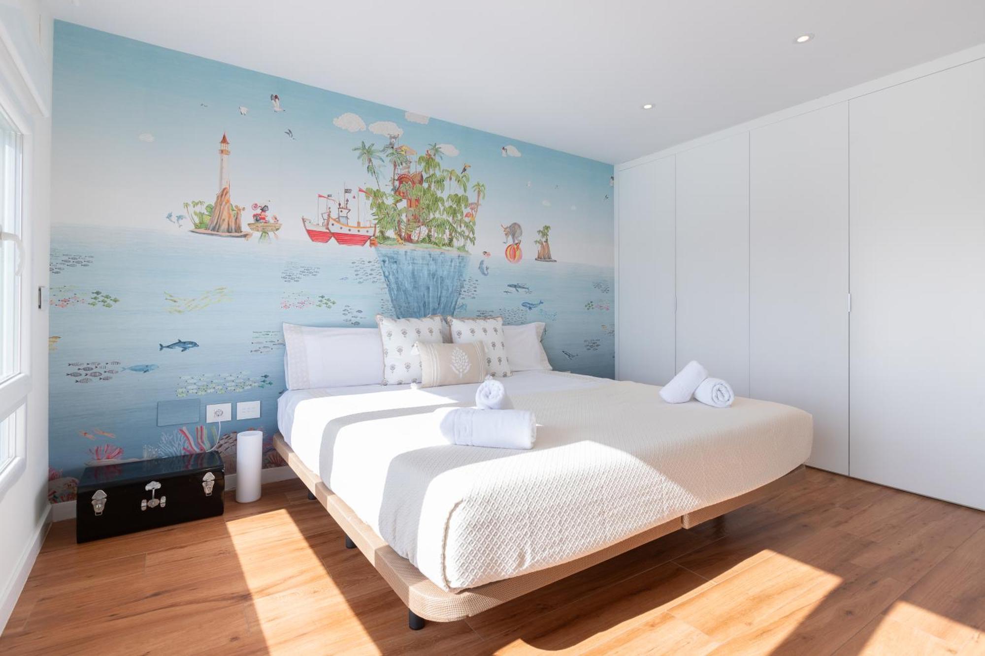Luxury Beach/Port Apartment Málaga Buitenkant foto